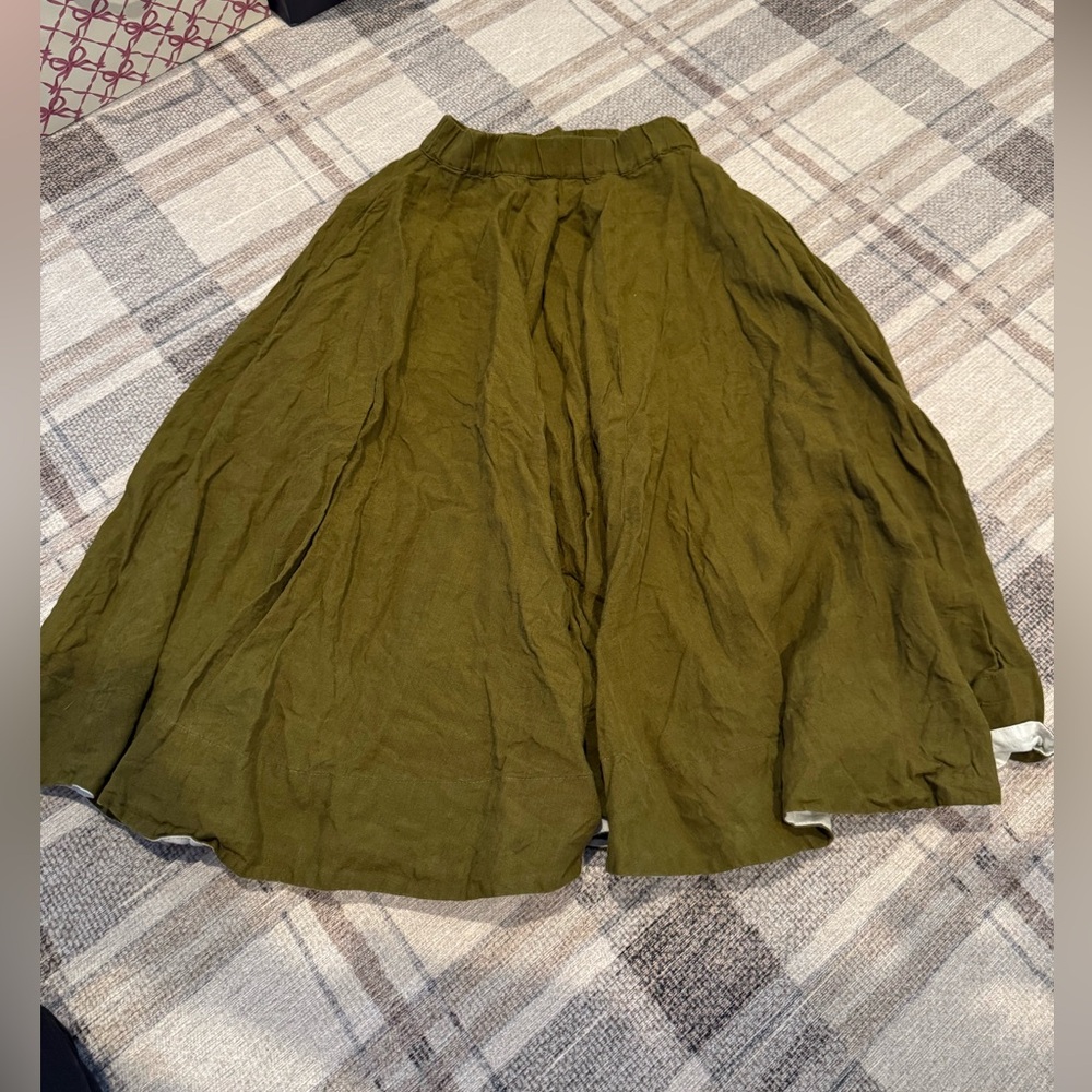 Son de Flor Classic Skirt